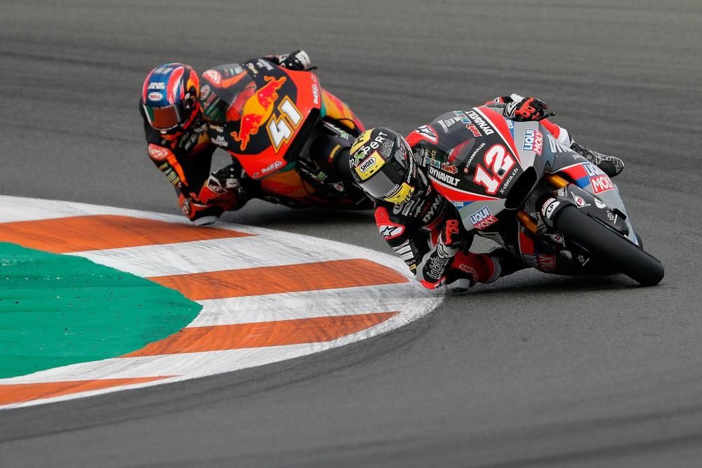 Carrera de Moto2