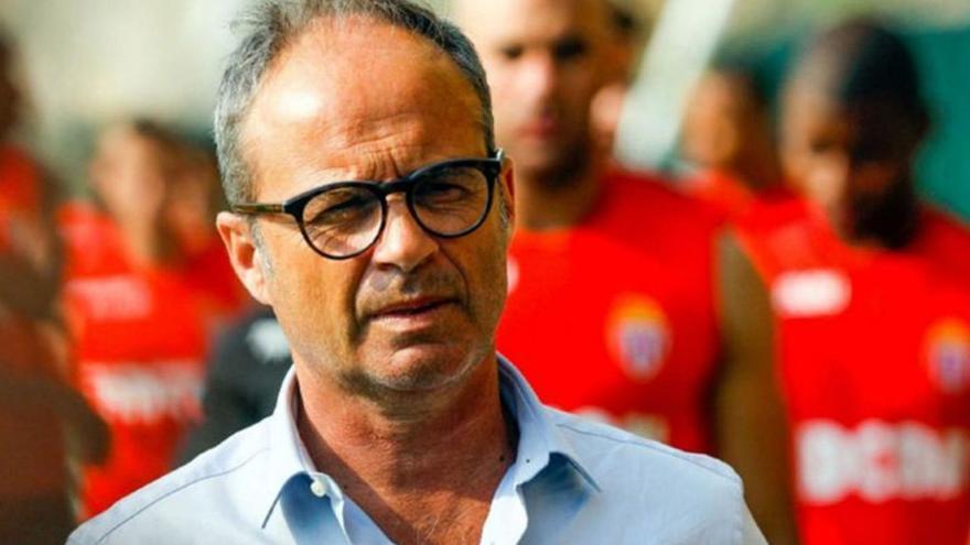 Luis Campos, el elegido por el Celta