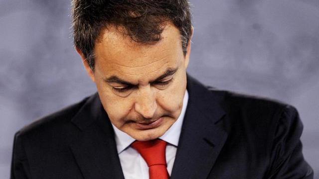 José Luis Rodríguez Zapatero, en una imatge d’arxiu.