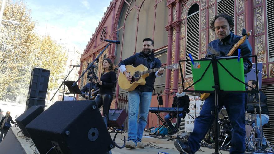 The Band versiona en directe grans èxits