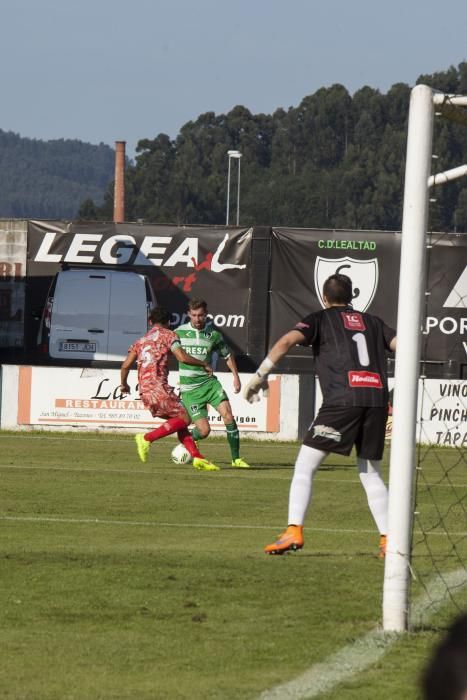 Partido Lealtad-Guijuelo