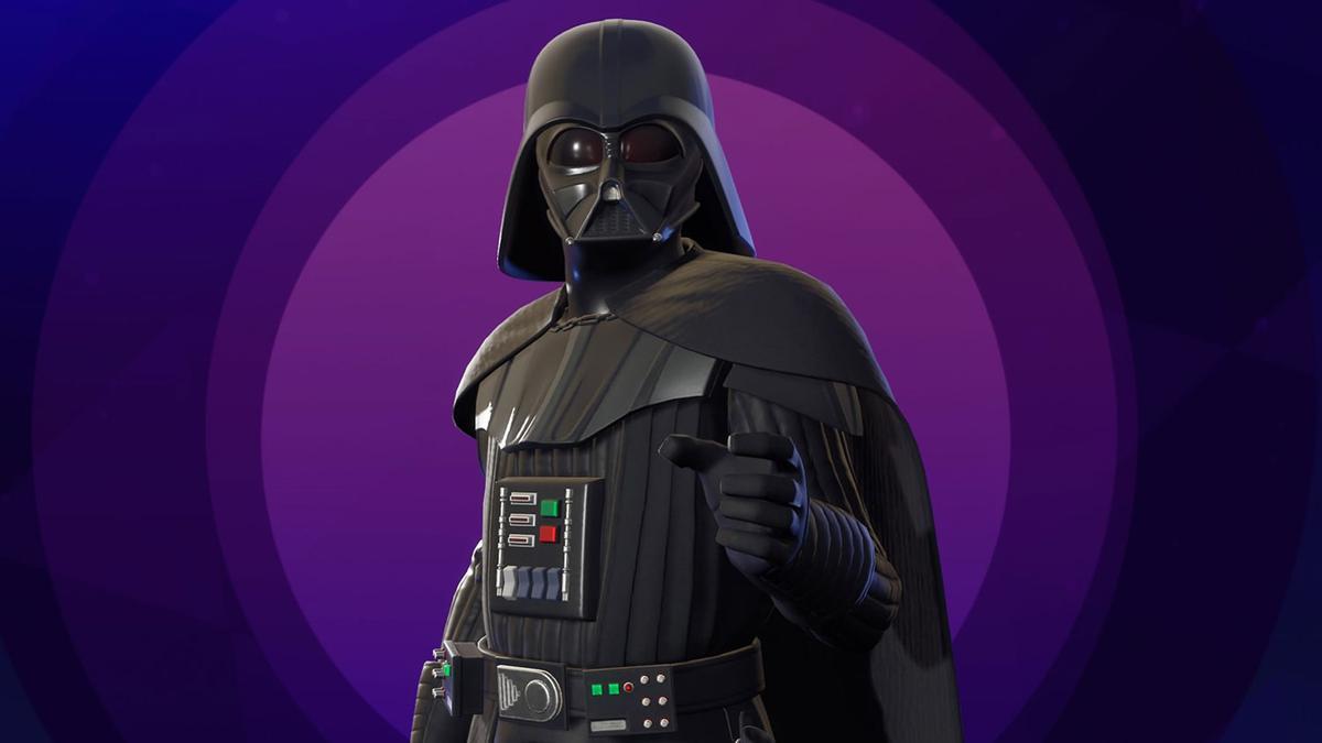 La IA de Darth Vader en Fortnite desata polémicas.