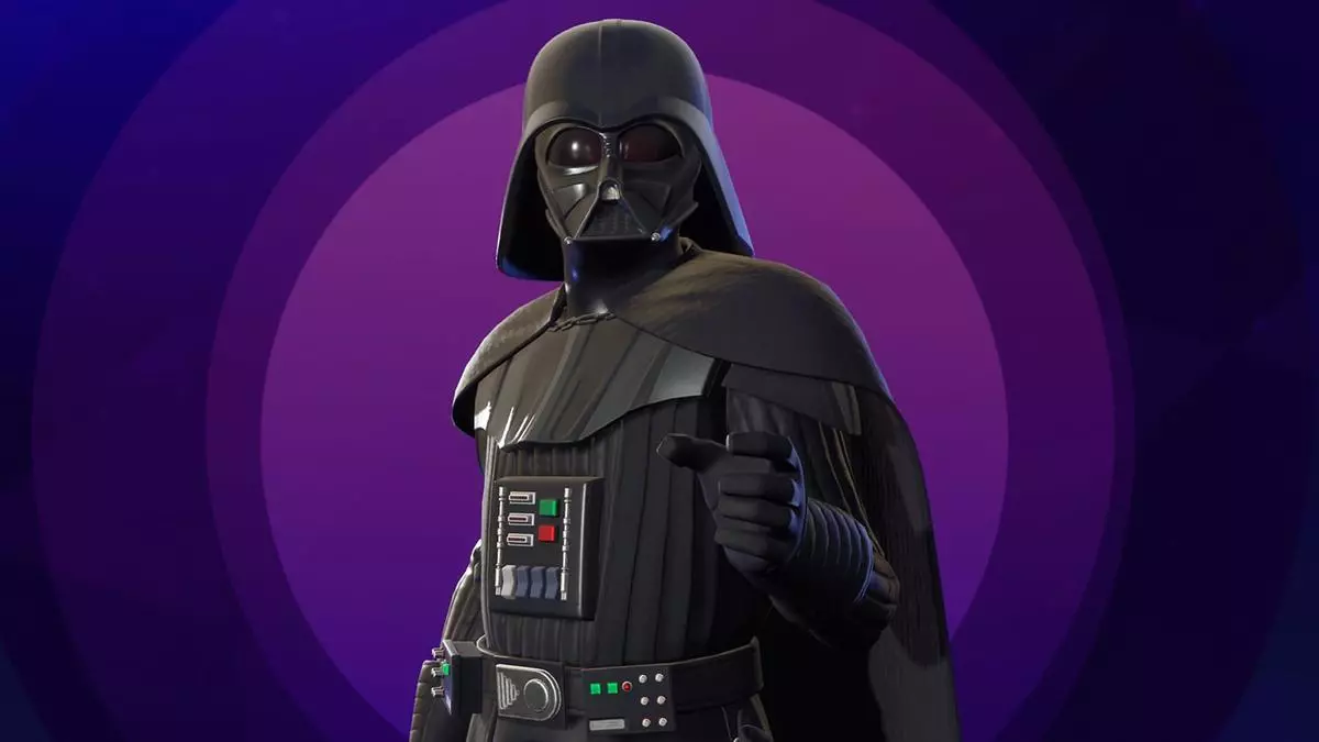 La IA de Darth Vader en Fortnite desata polémicas y una demanda contra Epic Games