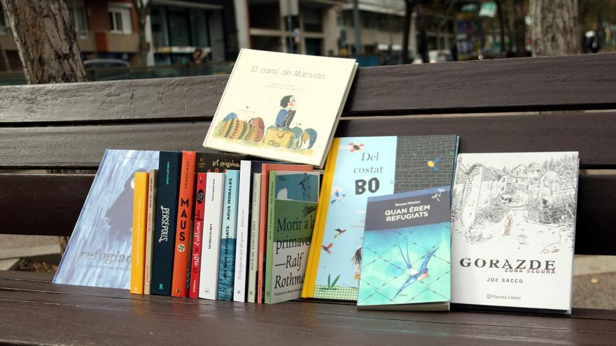 Sant Jordi 2022: 30 llibres per prendre consciència dels conflictes bèl·lics
