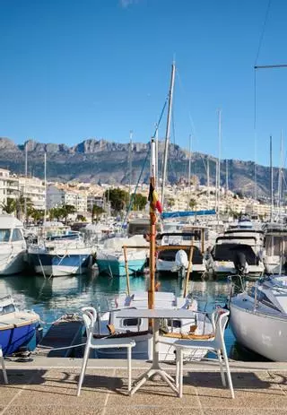 Bon Vent, sabor mediterráneo frente al mar de Altea