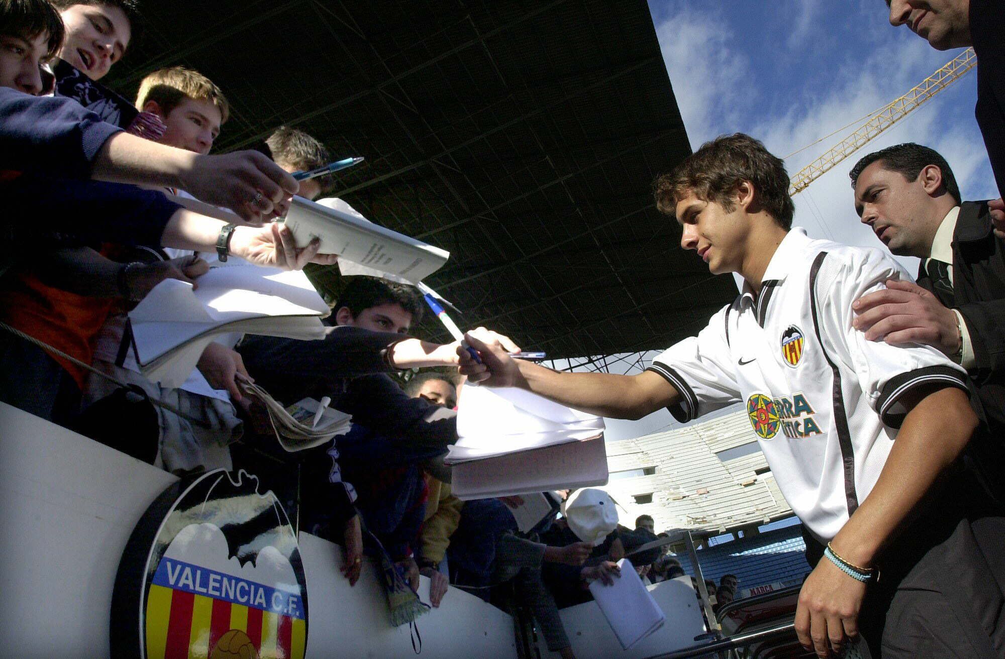 00/01 Pablo Aimar