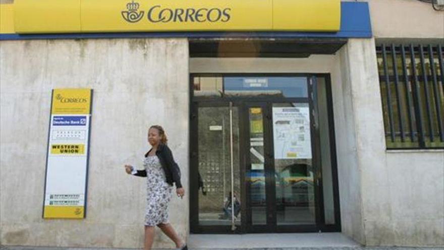 Correos eleva el 10% el precio de los envíos básicos