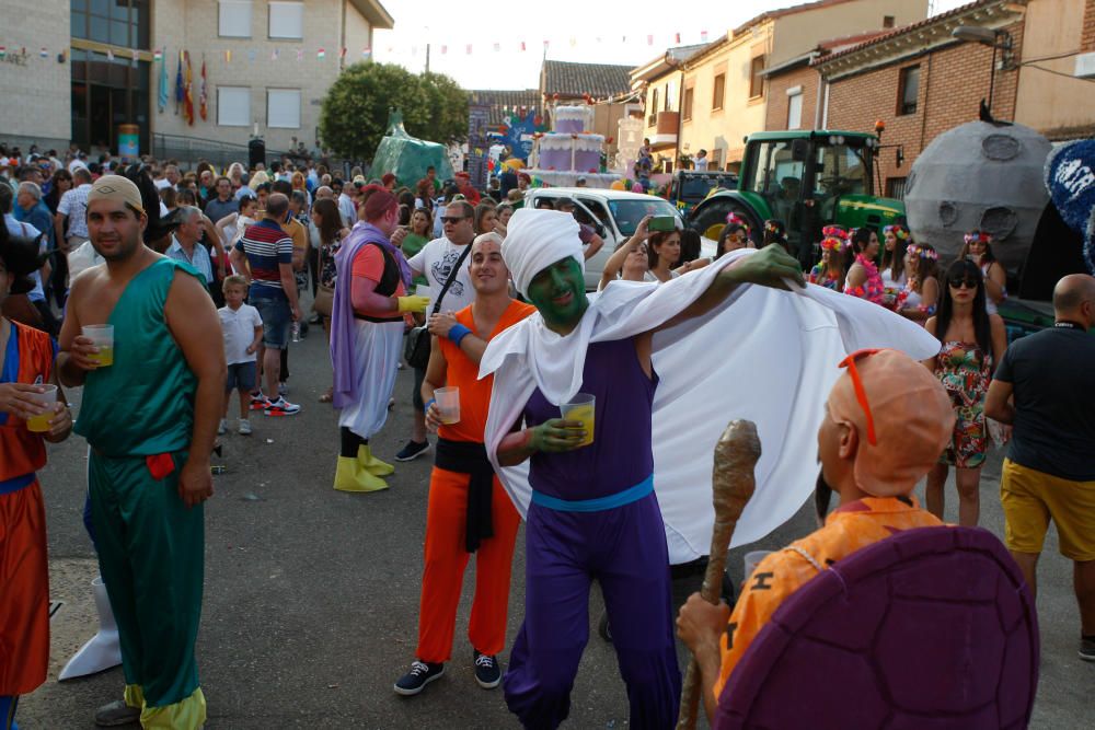 Fiestas en Zamora: Coreses