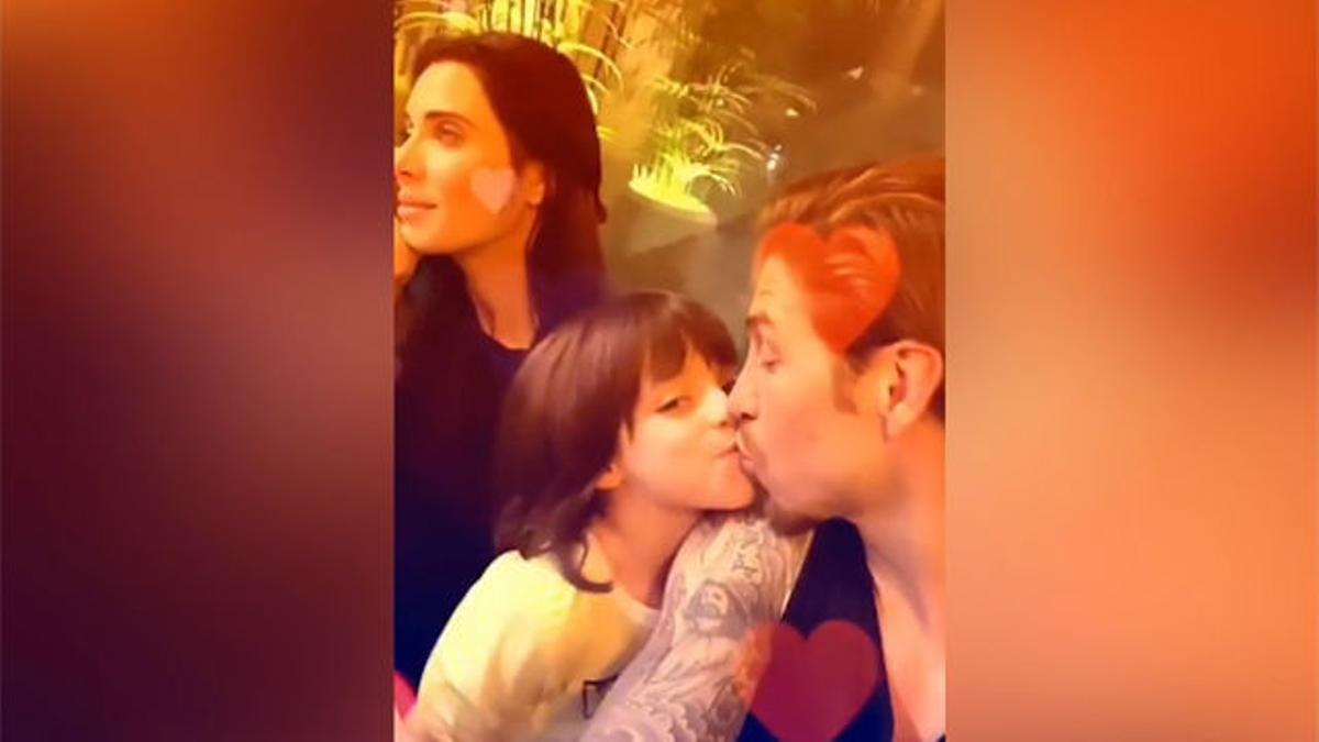 Así ha anunciado Sergio Ramos el sexo de su próximo hijo