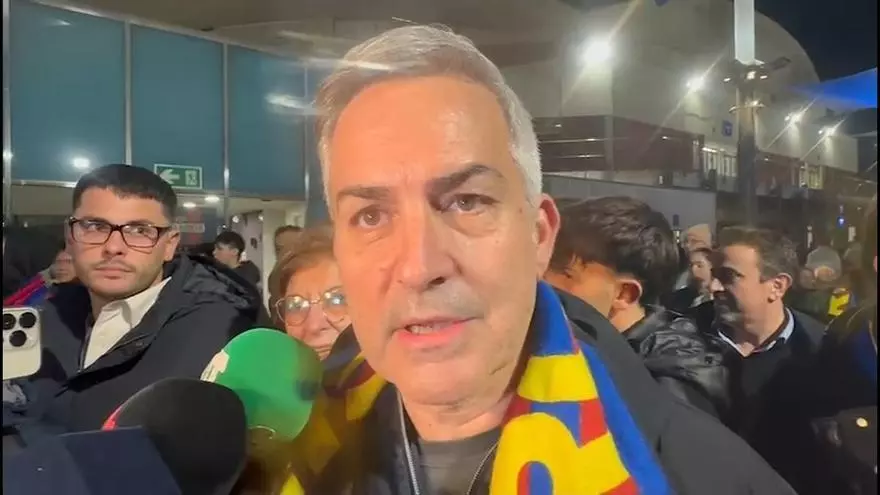 Víctor Font: "Noto un cambio de opinión impresionante en 24 horas. Hay partido y lo ganaremos”