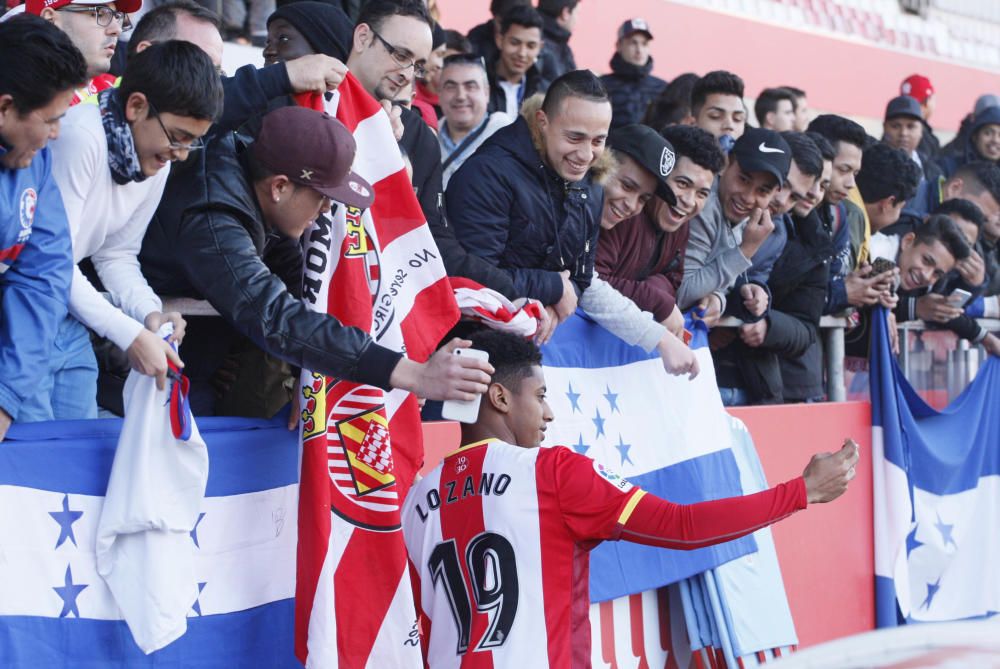 Presentació del Choco Lozano