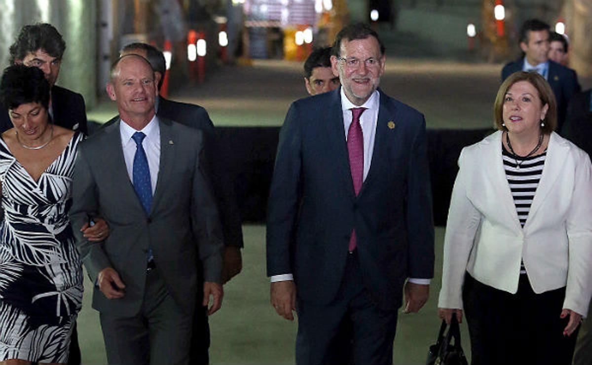 El president del Govern assisteix a Austràlia a la reunió del G-20.