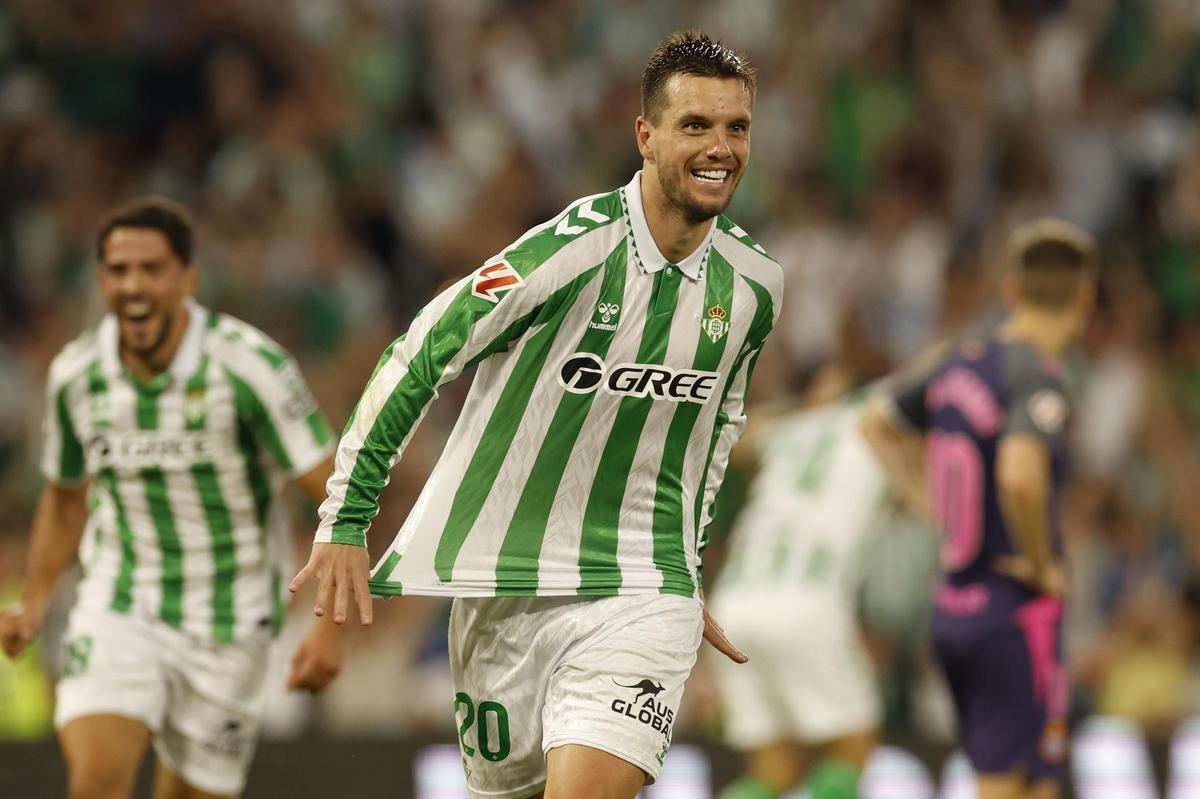 REAL BETIS - RCD ESPANYOL