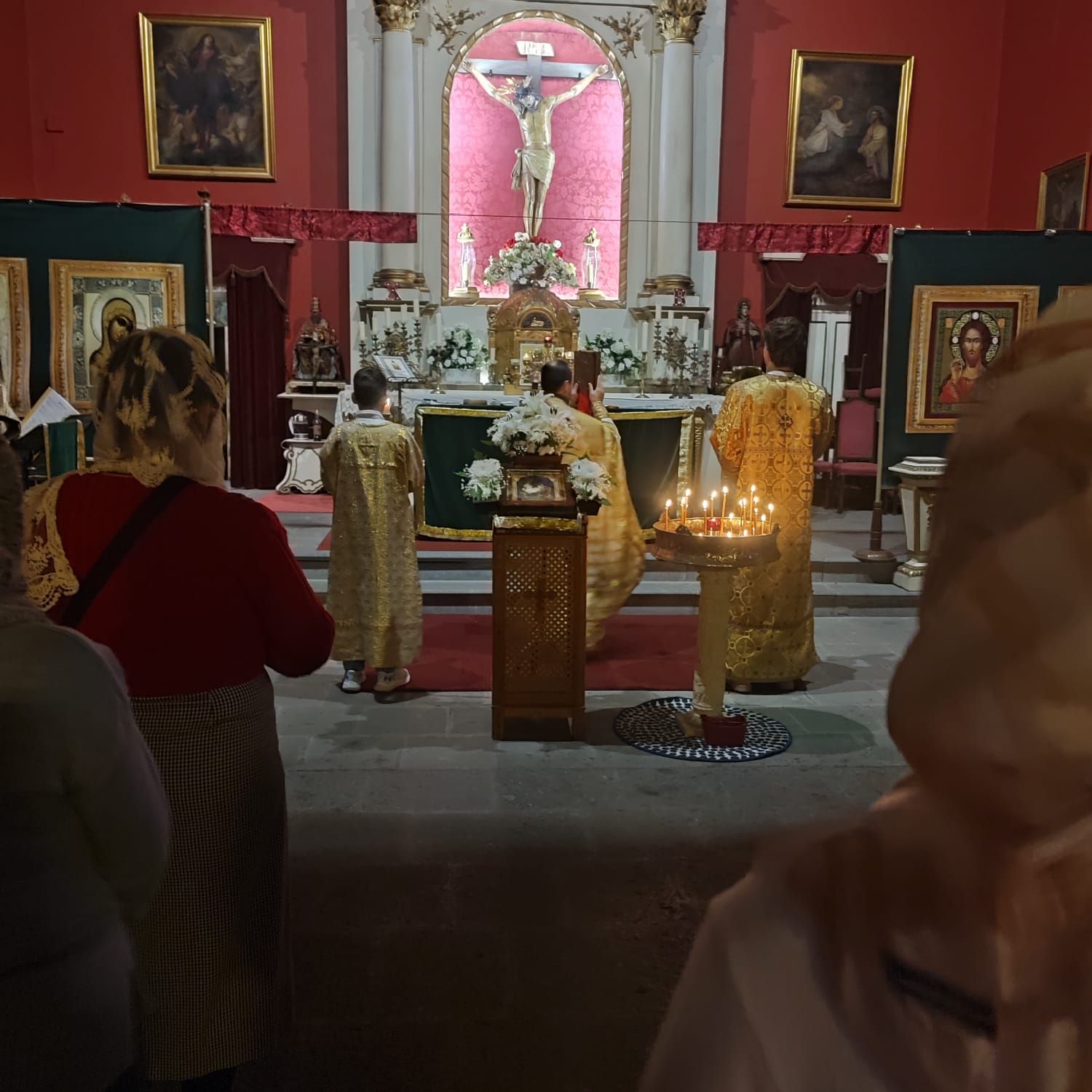 La Agrupación de Fieles de Nuestra Señora de los Reyes celebró su Función Principal