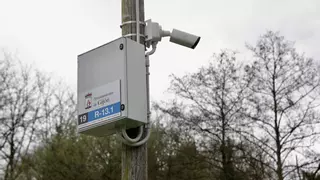 Las cámaras de vigilancia de la zona rural de Gijón ya están activas: "Es un avance fundamental para la ciudad"