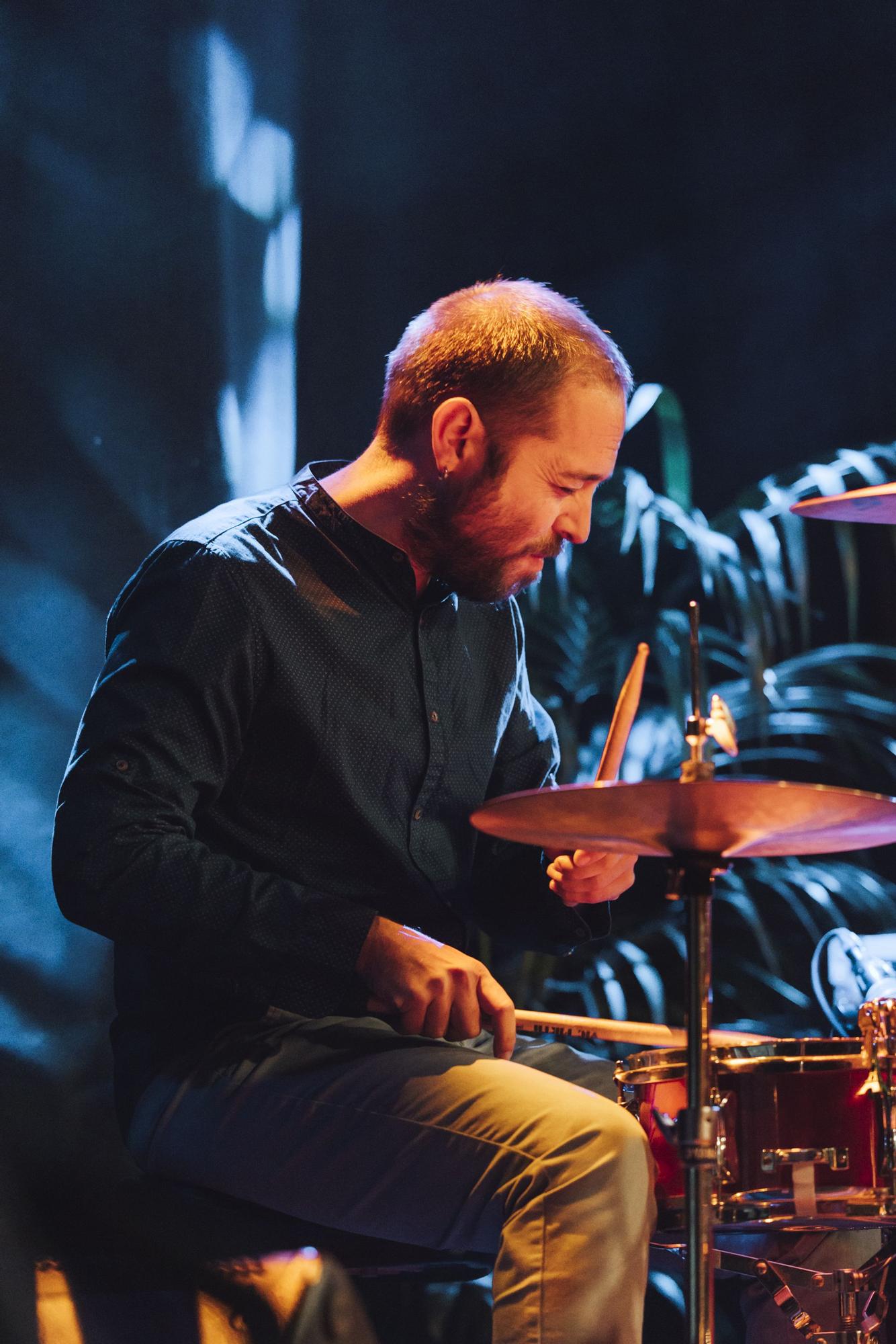 Mira aquí todas las fotos del viernes del Formentera Jazz