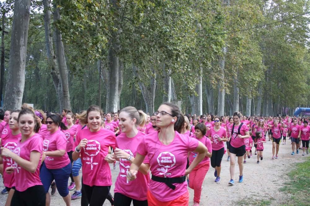 Cursa de la Dona de Girona 2016