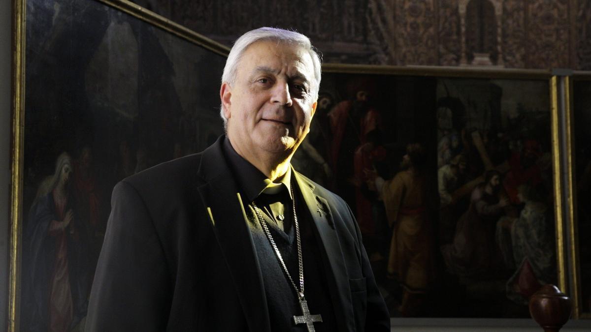 Muere Bernardo Álvarez, obispo emérito de la Diócesis Nivariense