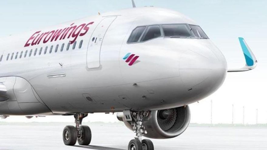 Eurowings y Austrian Airlines aumentan sus vuelos a Canarias