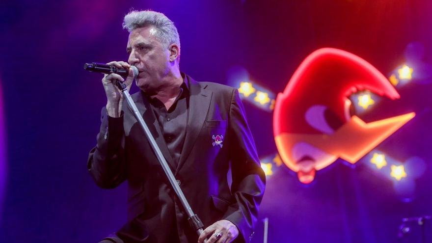 Loquillo encabezará el Tenerife Peñón Fest los días 23 y 24 de octubre en el Palmetum