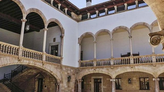 Audiencia de Palma.