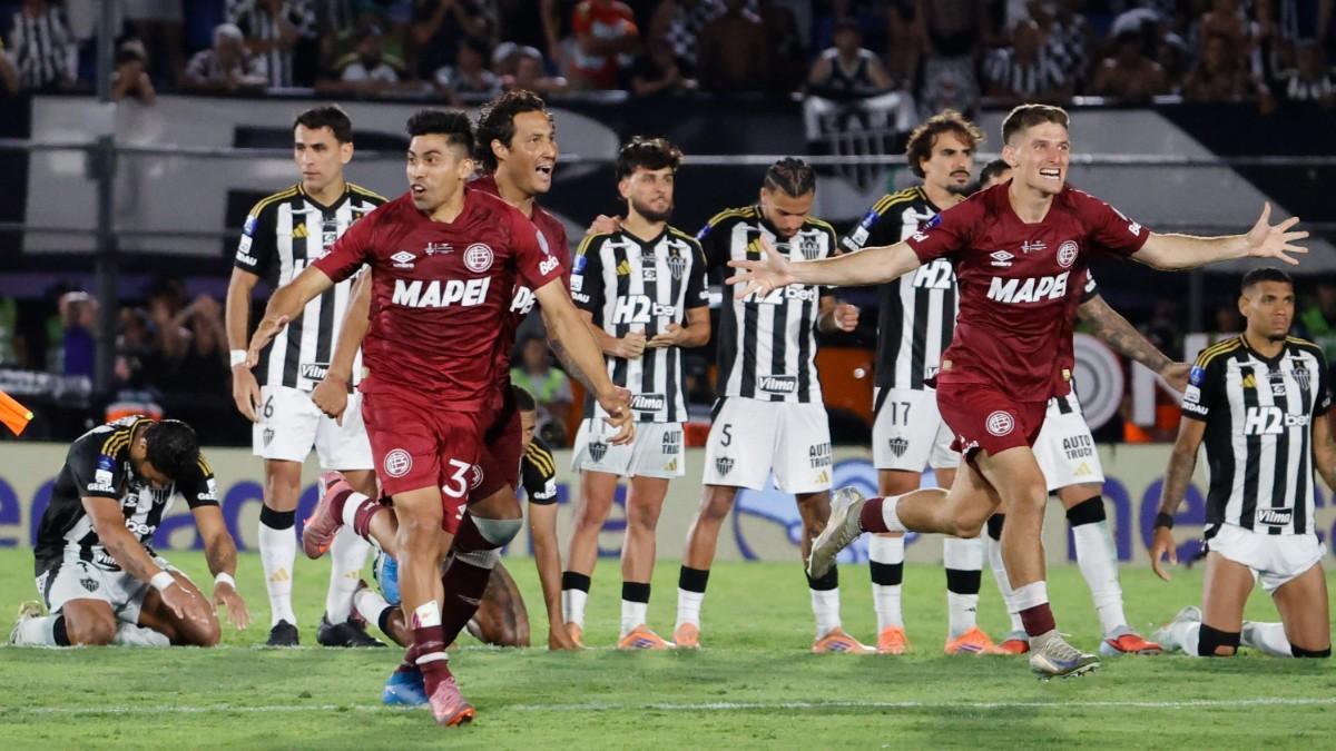 Lanús, campeón de la Sudamericana 2025