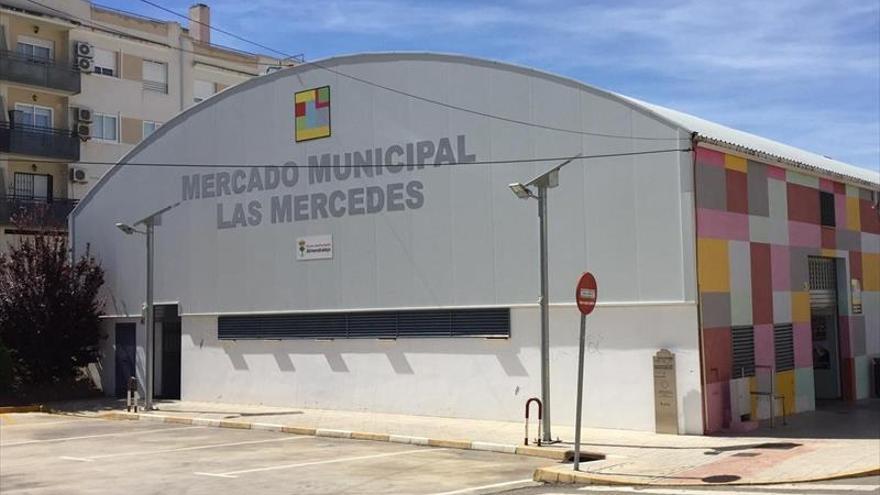 Cocina en directo y más actividades para incentivar el mercado municipal