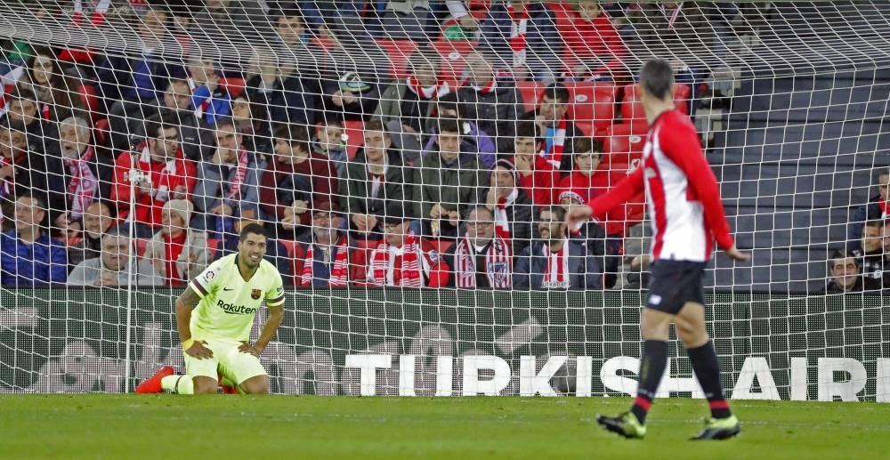 LaLiga: Athletic Club -Barcelona