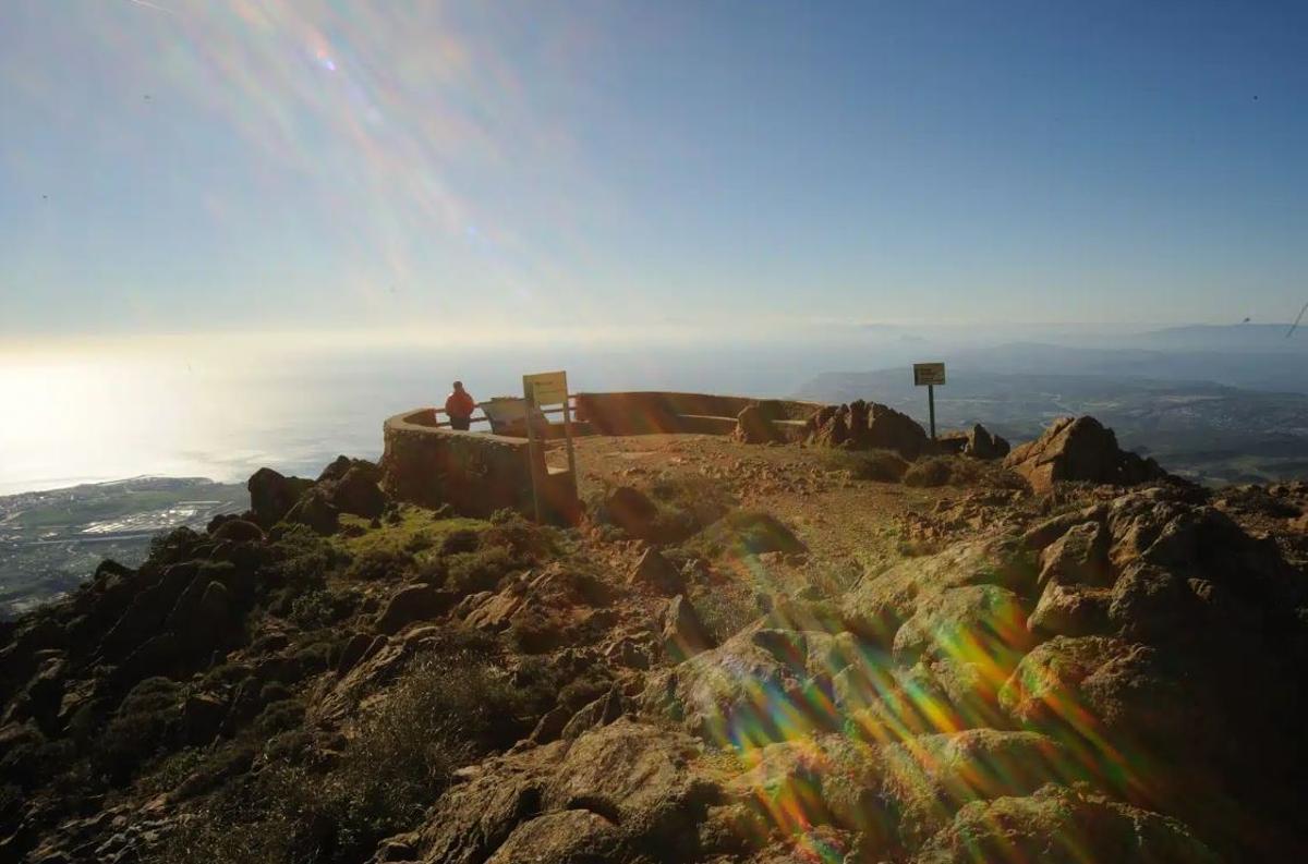 Este es el pueblo de Málaga con el mirador “más impresionante” de la provincia: así puedes llegar a él