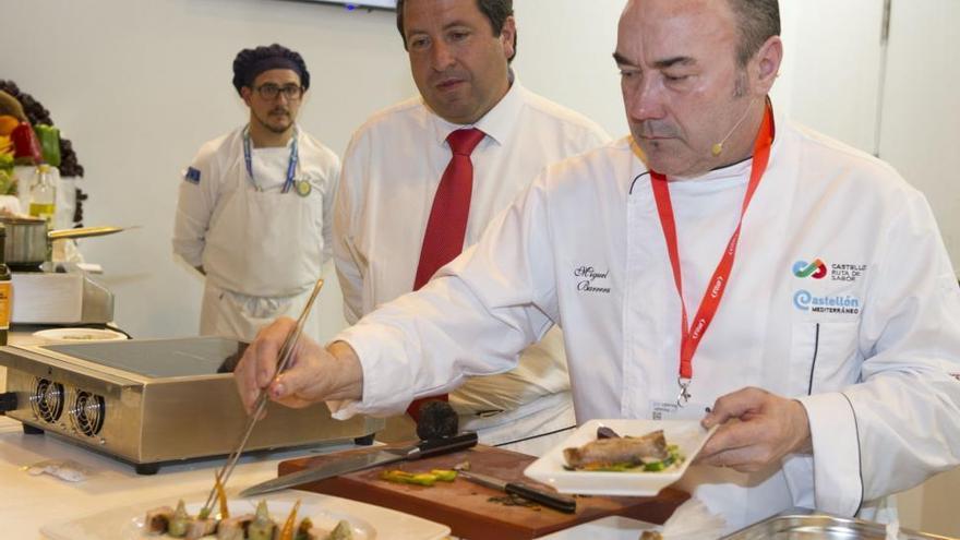 Castellón Ruta de Sabor promociona la gastronomía autóctona en toda Europa