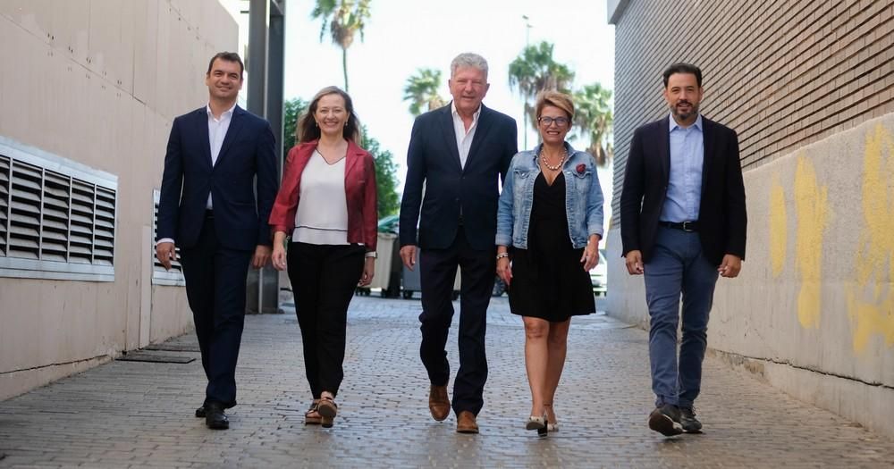 10N | Candidatos al Congreso por la provincia de Las Palmas