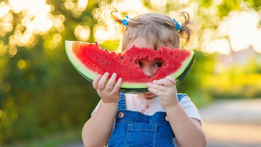 Alimentos fotoprotectores en la infancia: ¿Sabes cómo la dieta puede protegernos de los efectos nocivos del sol?