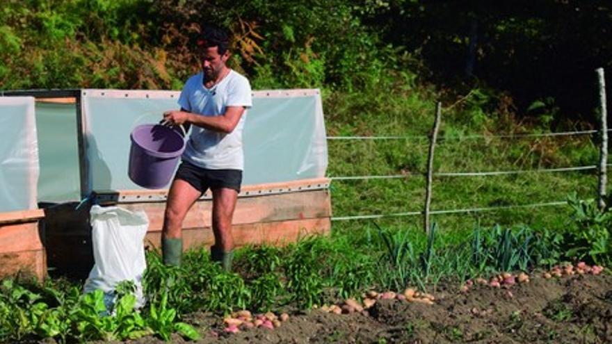 100 días de soledad