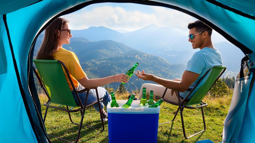 Lidl arrasa en ventas con una silla de camping por menos de 10 euros