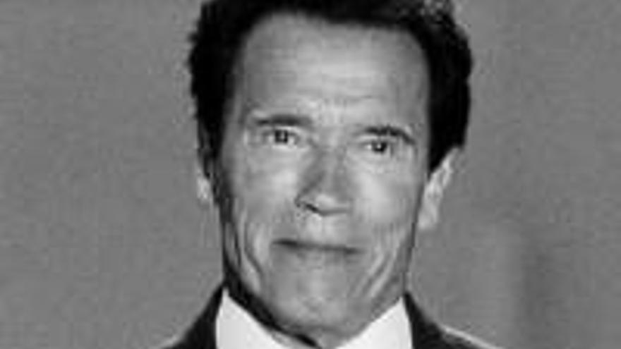 Schwarzenegger: EL EXGOBERNADOR CONFIRMA QUE VOLVERA AL CINE