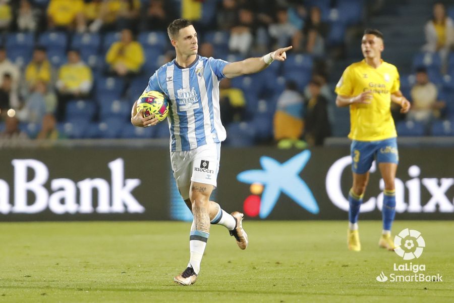 LaLiga SmartBank | Las Palmas-Málaga CF