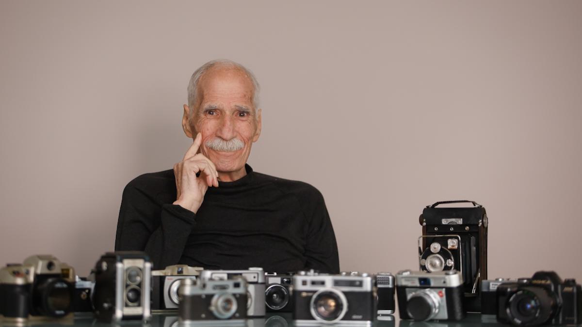 Ladis, fotógrafo