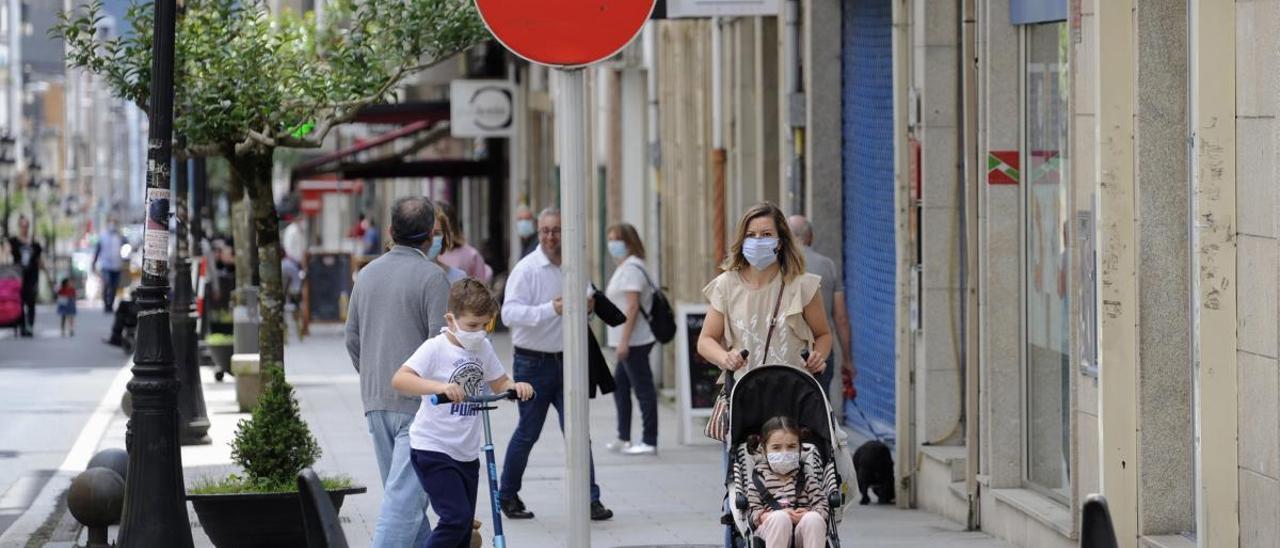 La natalidad en Galicia anota su peor registro desde 1941