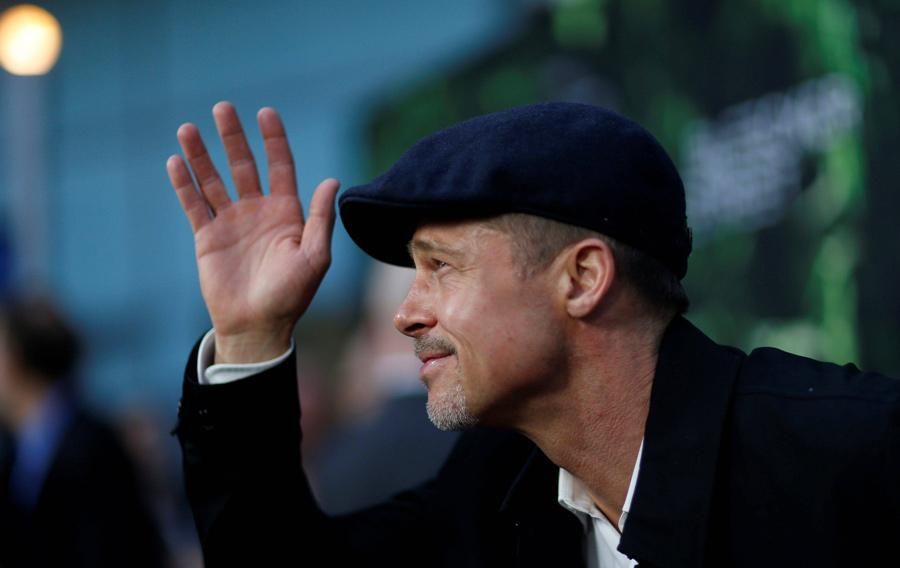 Brad Pitt