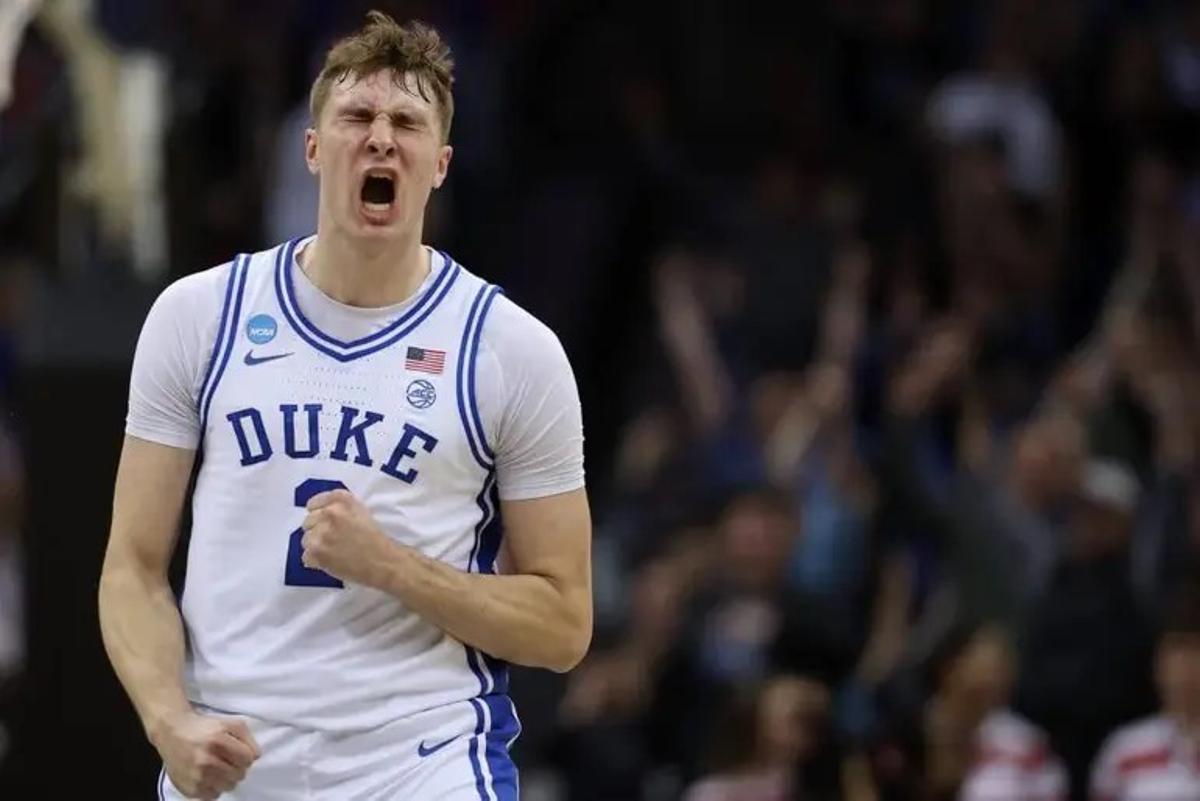 El peor equipo de la temporada se llevar芍 la gran estrella universitaria de Duke, Cooper Flagg