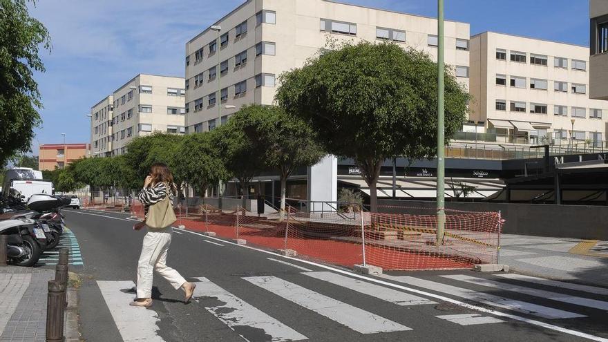 Vecinos de La Minilla sobre el futuro carril bici: &quot;Cuatro gatos lo van a usar&quot;