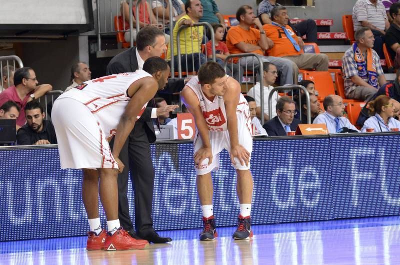 Fotogalería del Fuenlabrada-CAI Zaragoza