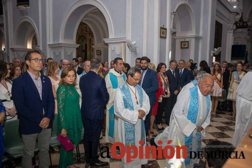 Fiestas de Cehegín (día de la patrona)