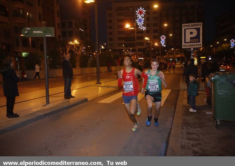 GALERÍA DE FOTOS -- Castellón recibe el 2015 con alegría