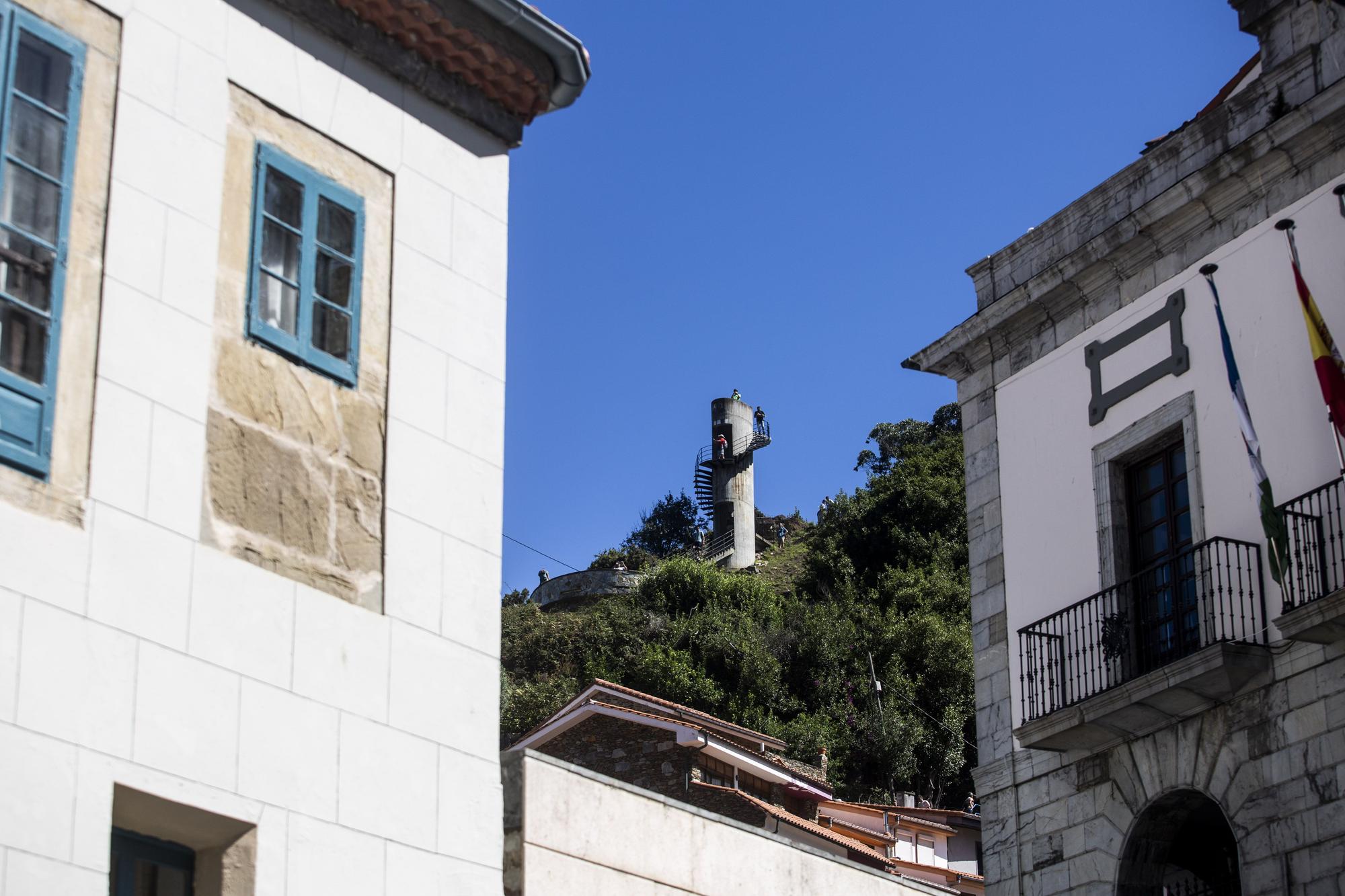 Asturianos en Cudillero, un recorrido por el municipio