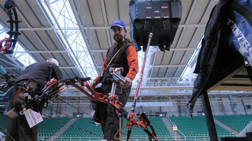 Arqueros de élite se citan en la Ciudad Deportiva