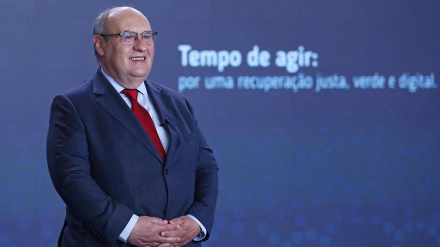 Antonio Vitorino: &quot;Hay que luchar contra los populismos para garantizar las libertades que hemos conquistado en 40 años&quot;