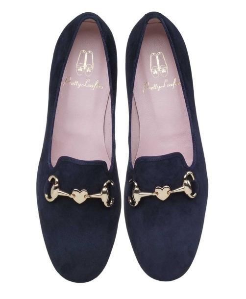 Slippers de ante Pretty Ballerinas