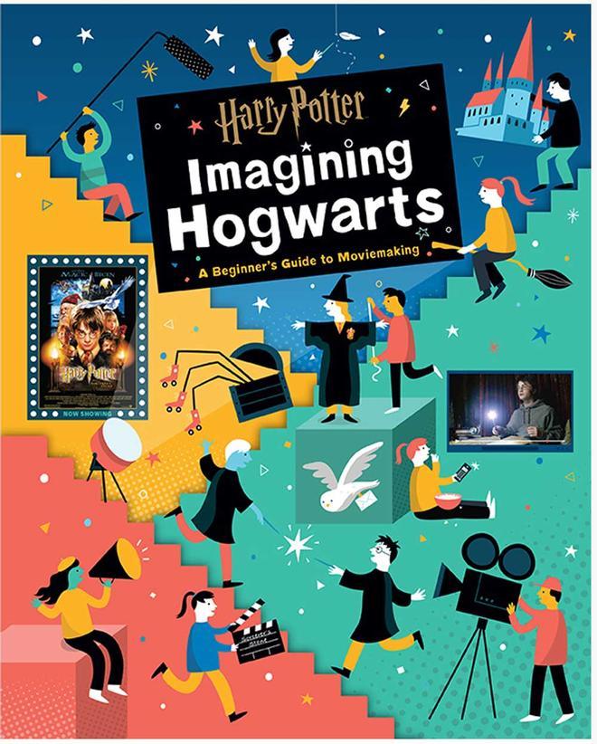 Harry Potter: Imaging Hogwarts