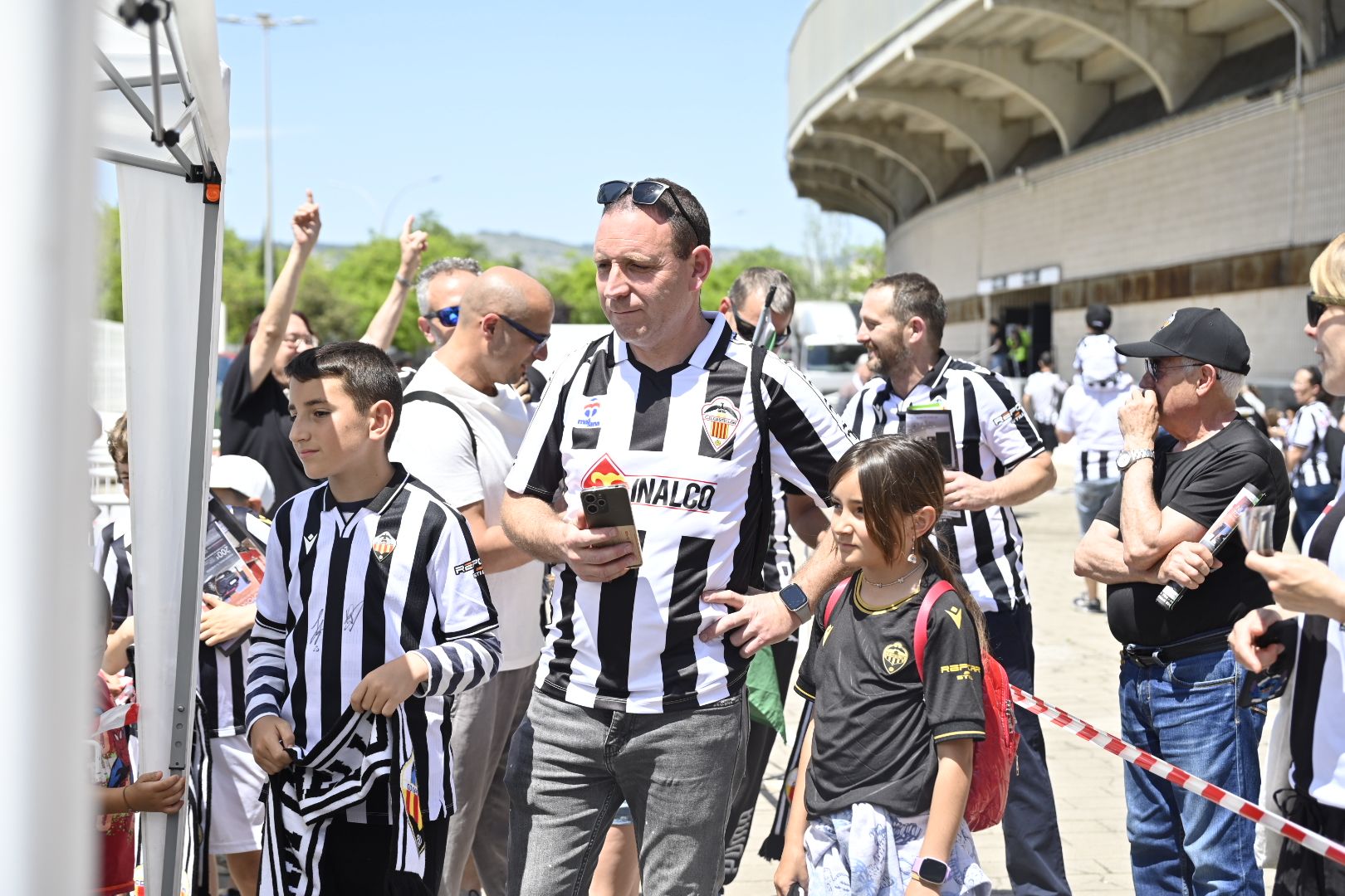 Galería | Búscate en la previa del Castellón-Eldense